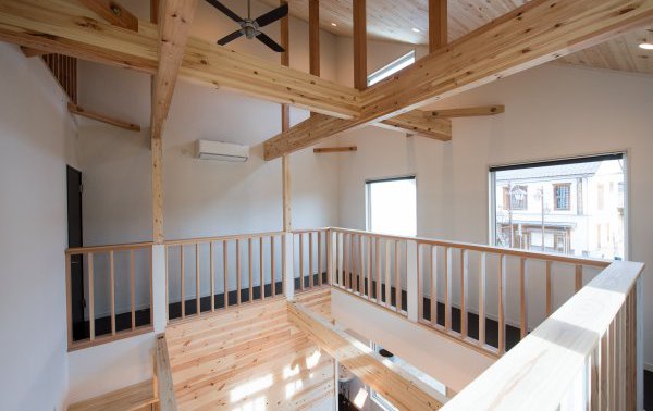 日本の四季に対応した最適な空気環境