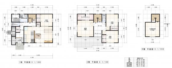 「どこで何を使うのかを考えた」大規模収納のある家事ラク導線の家