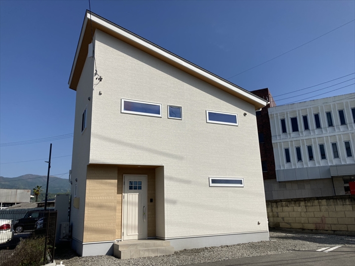 モデルハウス完成見学会 in 松本市鎌田！！