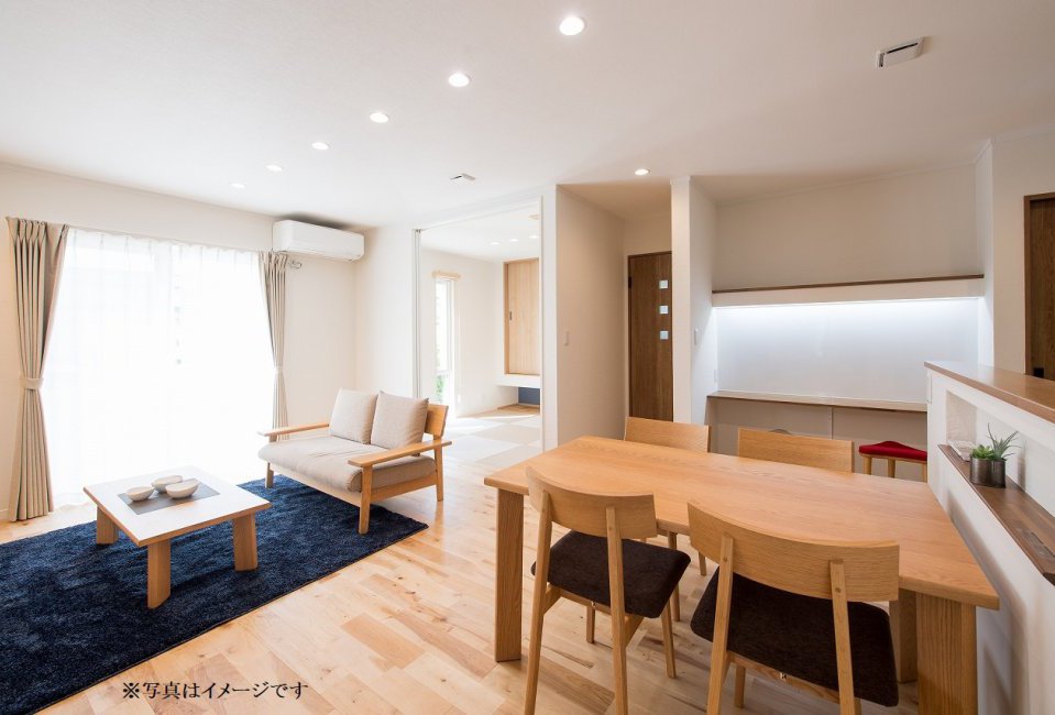 ディアキッズ高田・ディアキッズ吉田　2棟同時見学会！！