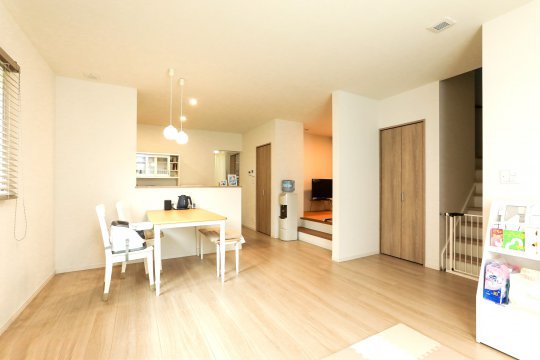 間取りもデザインも一生飽きないにこだわった家