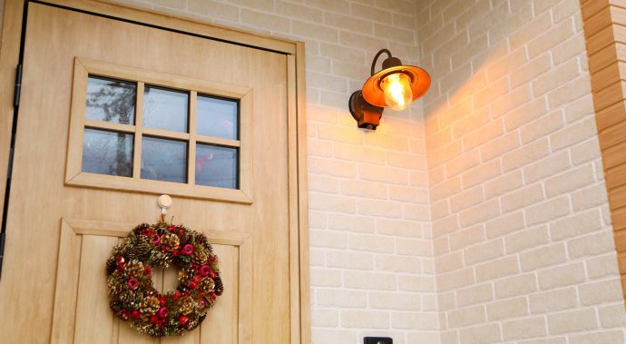 家族の輪が広がる、理想の邸宅