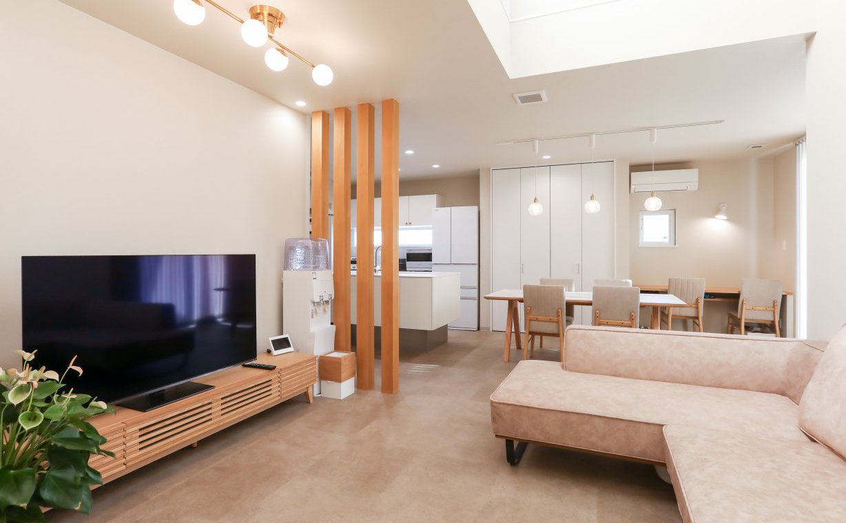 家族団らんとプライベートの両立ができる家