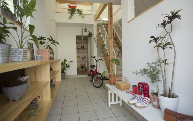 自由設計だからこそ叶う夢の間取りと暮らしやすさ