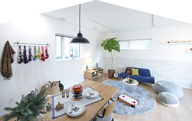 圧倒的な高性能住宅による快適でお得な住まい