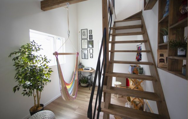 計画換気の24時間熱交換換気