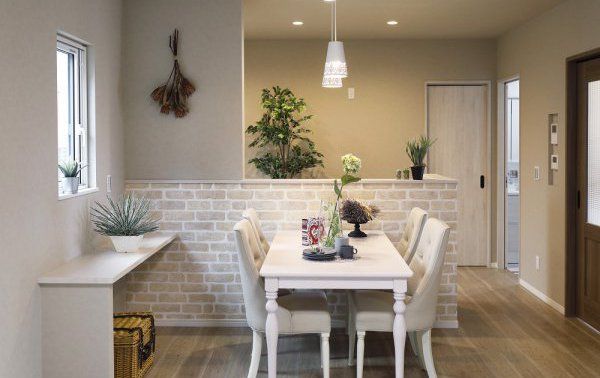 狭小住宅でも自分にあったデザインが実現できる