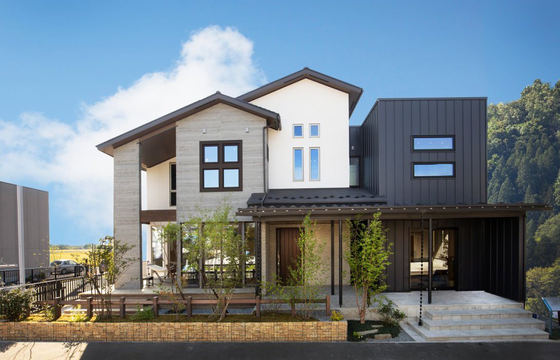 家の森モデルハウス