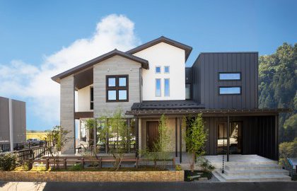 家の森モデルハウス