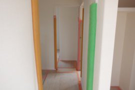 【港町モデル】クロス仕上がり