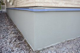 【港町モデル】基礎仕上げ