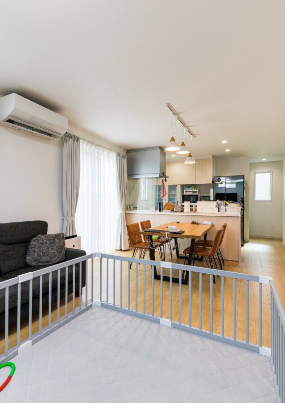 家族の時間＋αを最大限に感じる家