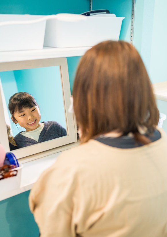 彩りを愉しむ 快適に繋がる家