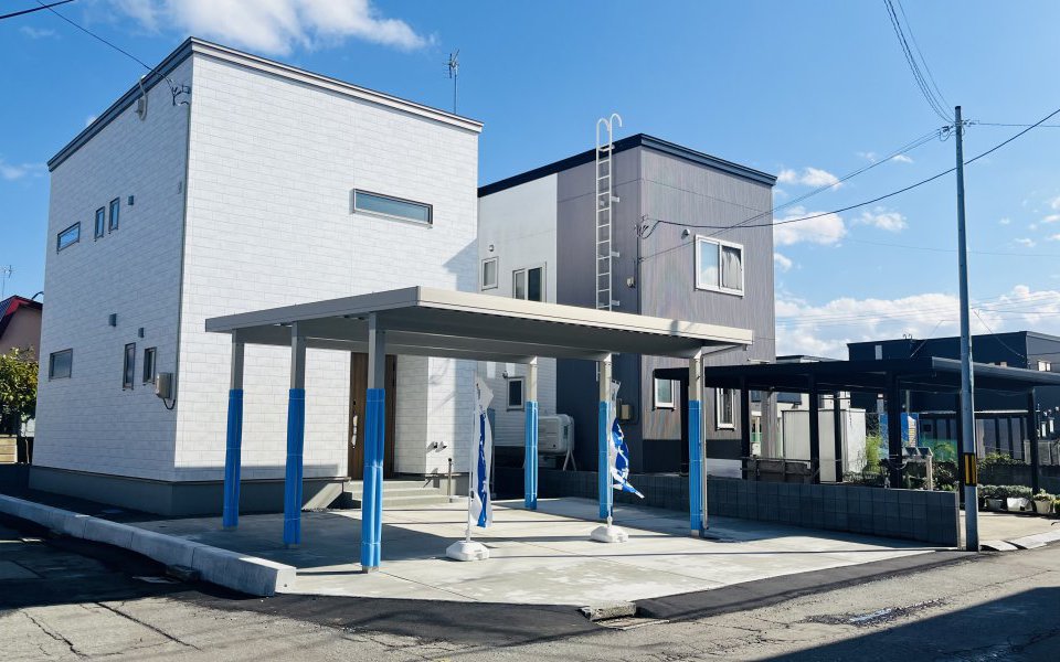 佃ZEH建売住宅③