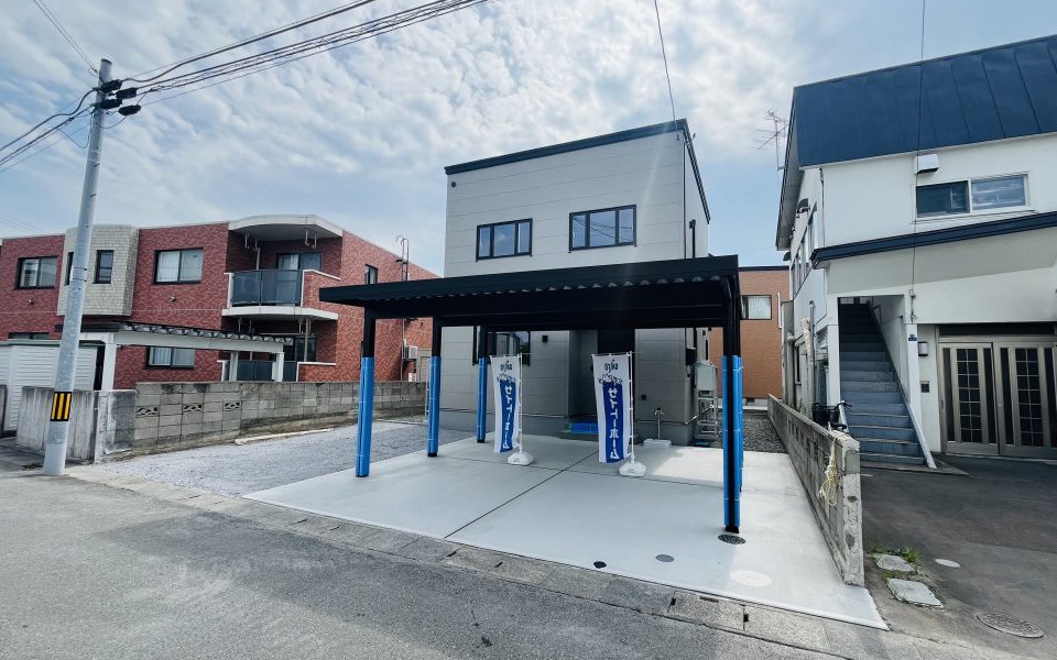 【S-STYLE】浪館モデル