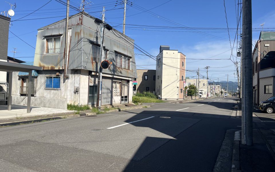 【12月解体更地渡し】奥野１丁目