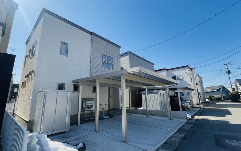 浜館３丁目建売住宅［未入居物件］