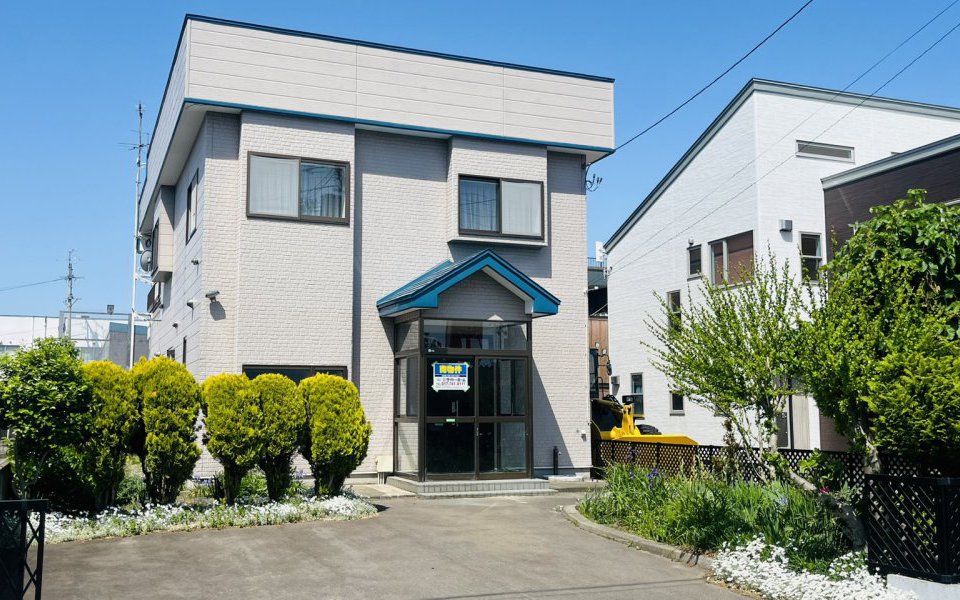 合浦一丁目中古住宅