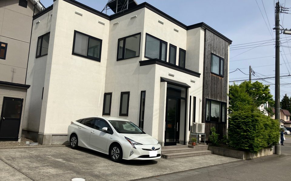 富田2丁目中古住宅
