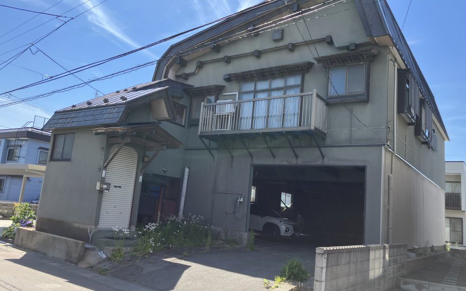 篠田1丁目