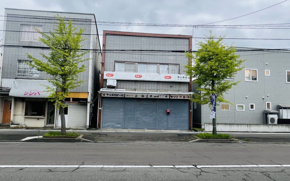 篠田1丁目14-14　87坪