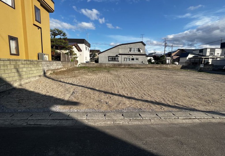 【売地続々仕入中！】自社所有地につき仲介手数料０円！