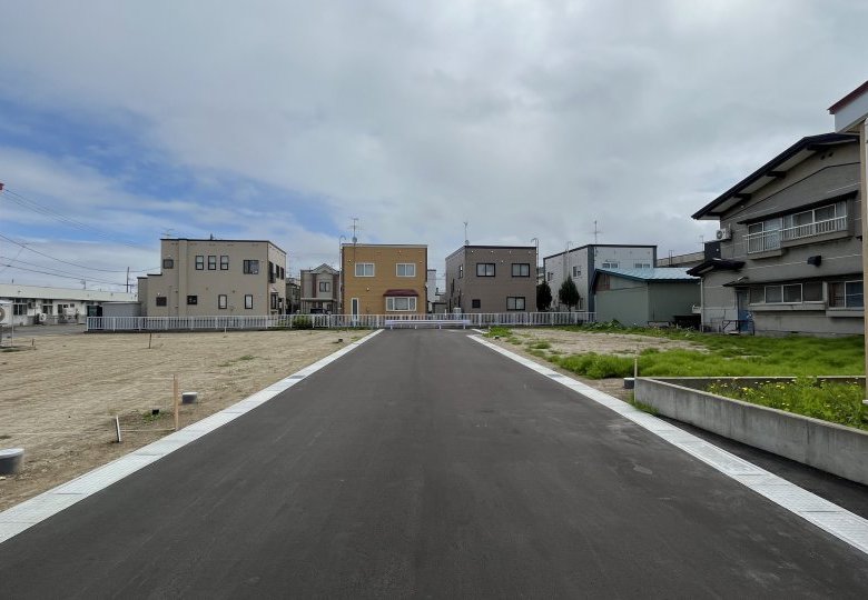 【速報】浜館３丁目６区画販売開始！