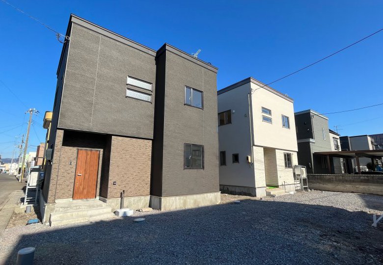 小柳建売Cモデルご成約となりました。