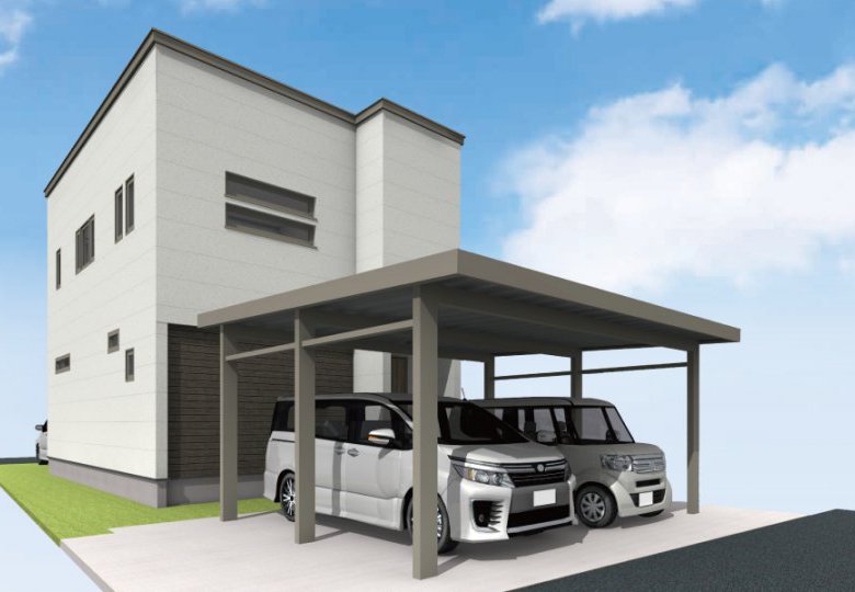 【建売最新情報】久須志３丁目ZEHモデル