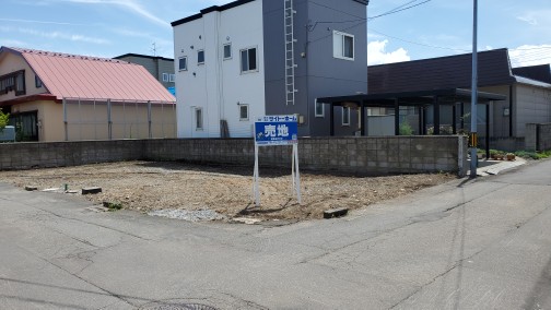 【値下げしました】佃３丁目売地