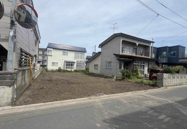 【新着★売地情報】佃２丁目販売開始