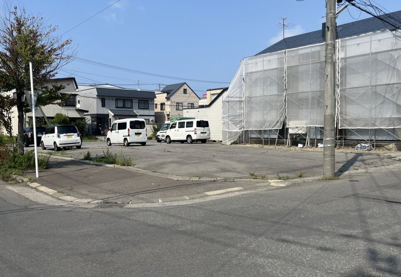 【新着土地情報】青葉３丁目50坪超出ました！