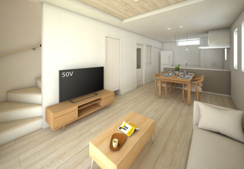 ★はまなす２丁目建売住宅御契約となりました