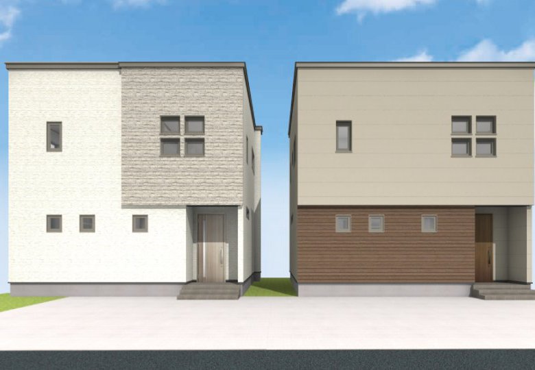 【NEW】浜館新築建売住宅販売開始