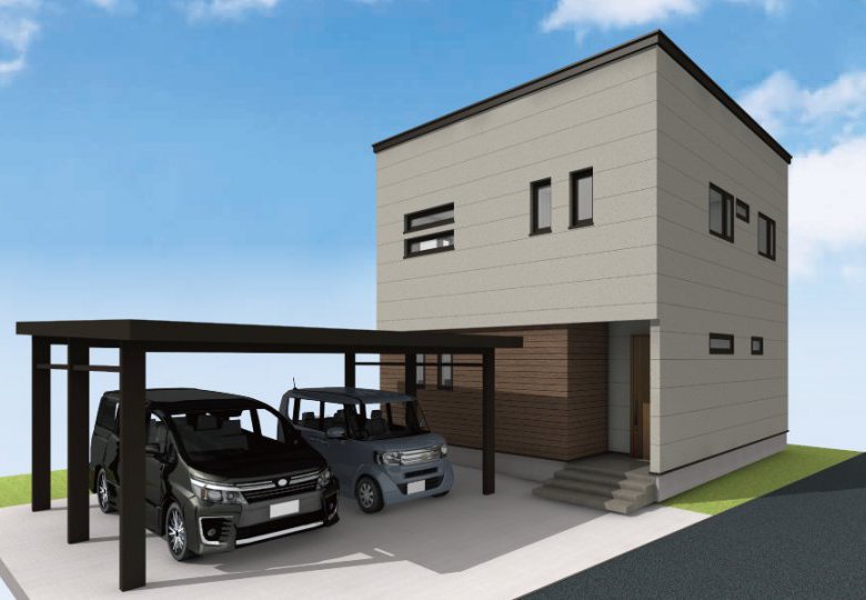 【★NEW★販売決定！】太陽光パネル搭載久須志ZEH建売住宅