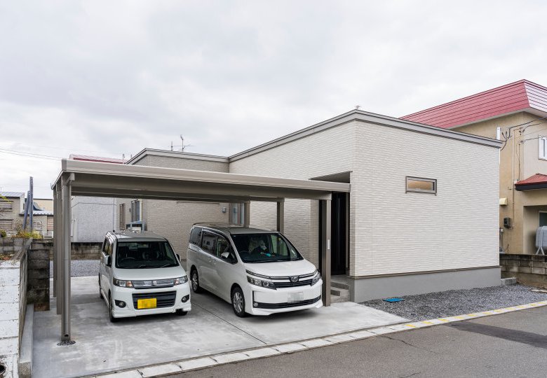 最新施工事例アップしました