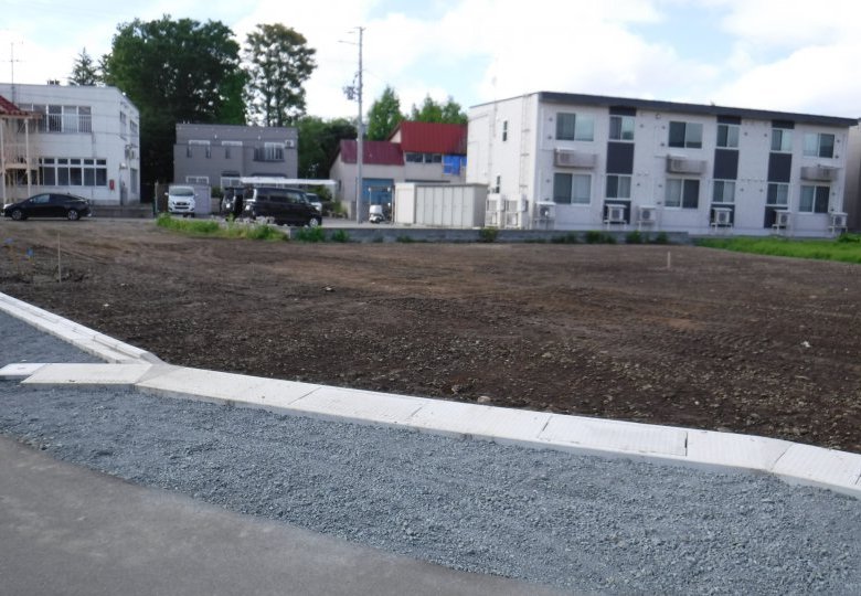 【土地速報】大野若宮３区画は残り１区画となりました！