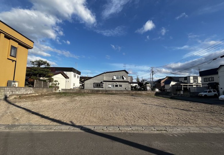 【土地速報】小柳２丁目全３区画販売開始！