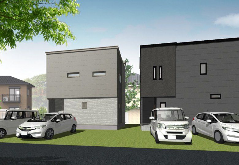 【年内入居可】小柳一丁目建売モデル販売開始！