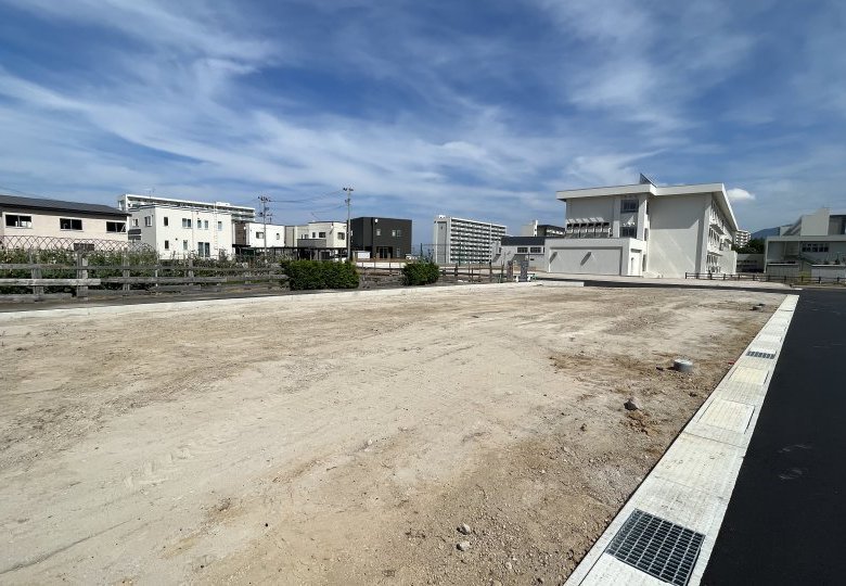 【速報売地情報】小柳４丁目南向き２区画