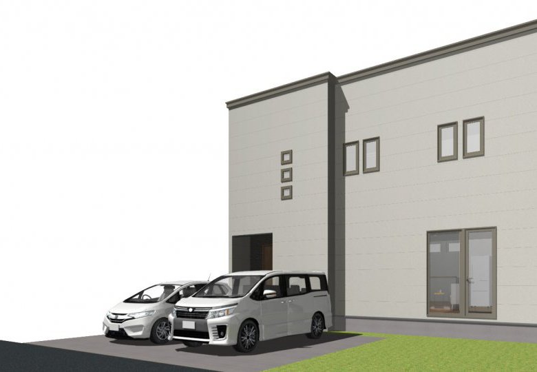 東造道モデル情報公開しました！