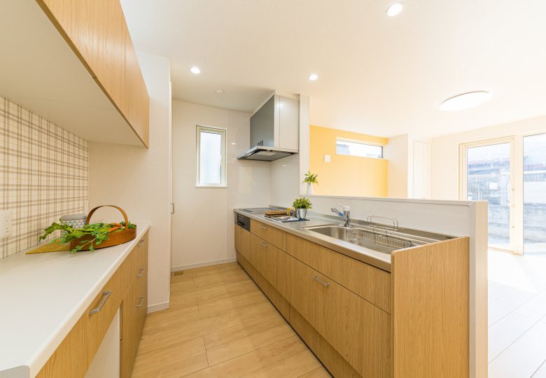 【建売情報】大野金沢モデル販売中