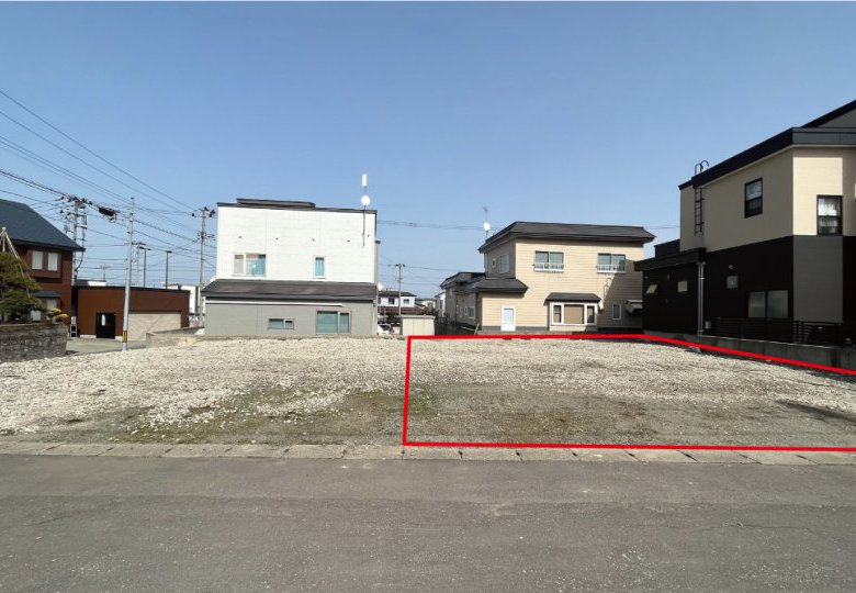 【新着売地情報】石江岡部販売開始しました！