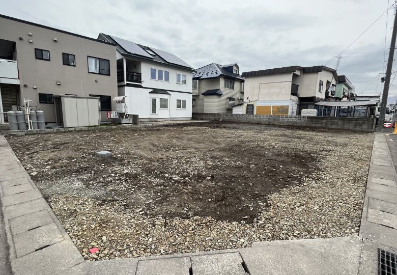 【新着売地情報】小柳６丁目２区画販売開始