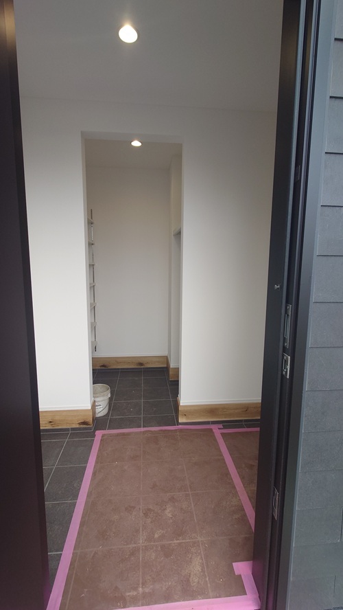 モデルハウス内装2