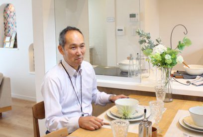 「おでんの湯気に、冬がやってくる」