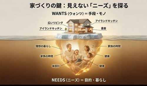 ニーズとウォンツ２