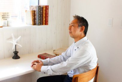 快晴のお引渡し式！