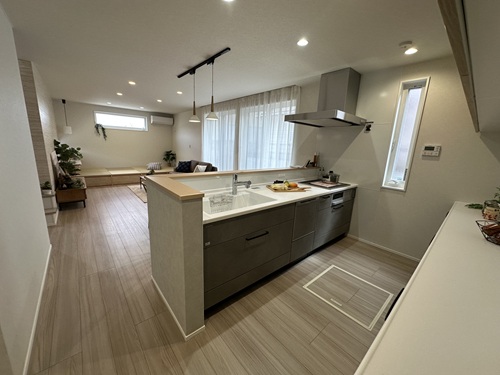 モデルハウス２