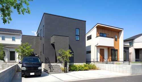 モデルハウス５